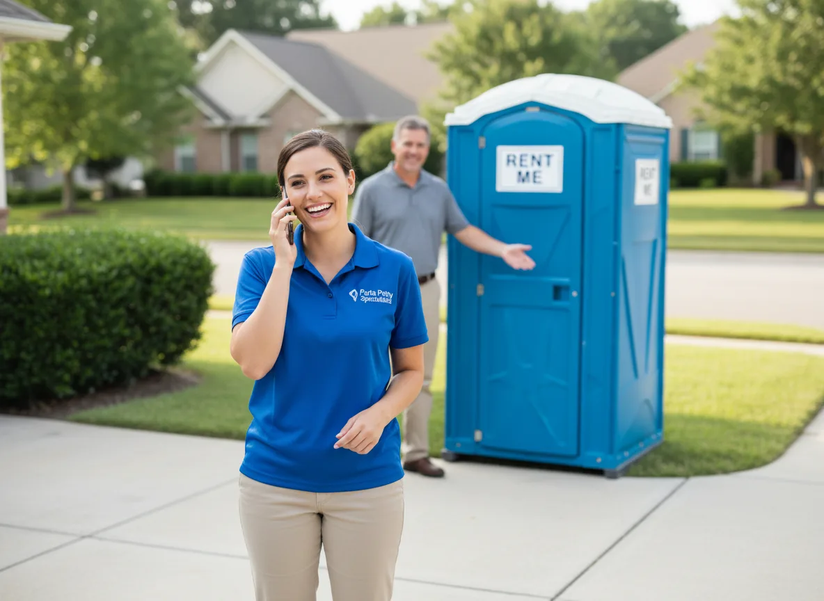 Portable Toilet Rental Weleetka, OK FAQs