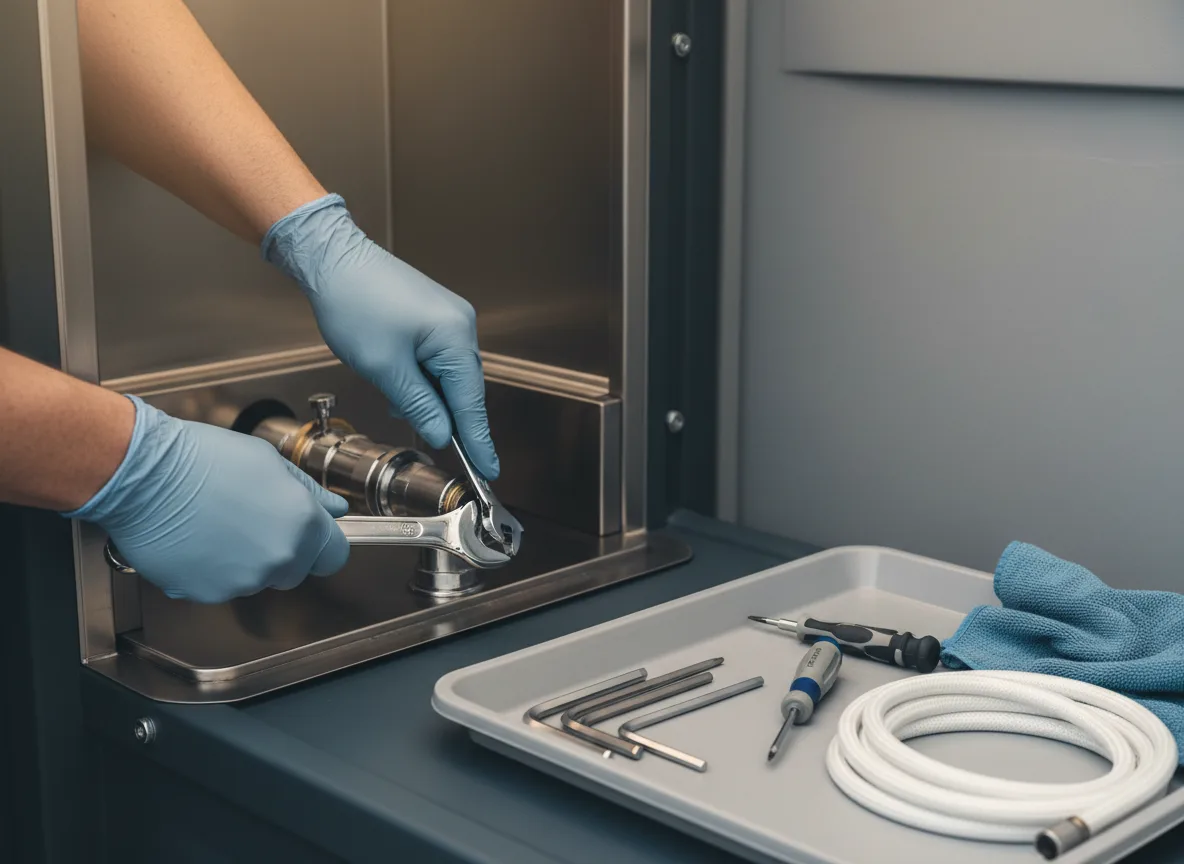 Why choose Portable Toilet Rental in Weleetka, OK